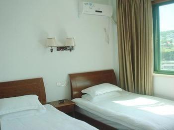ז'ואושאן Zhujiajian Enning Hotel מראה חיצוני תמונה