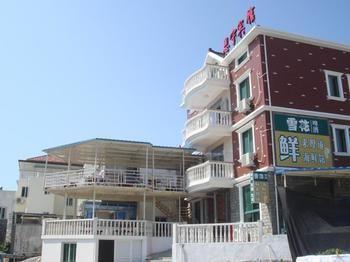 ז'ואושאן Zhujiajian Enning Hotel מראה חיצוני תמונה